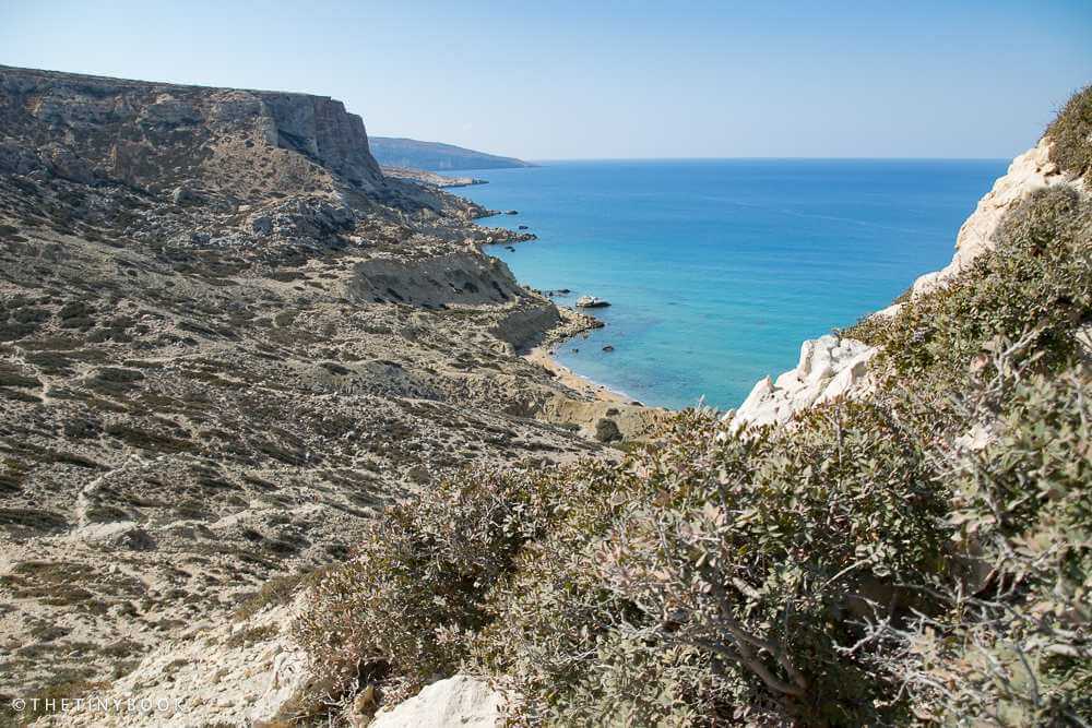 Red Beach Matala Crete: Everything about the Stunning Kokkini Ammos 17 red beach matala red beach matala