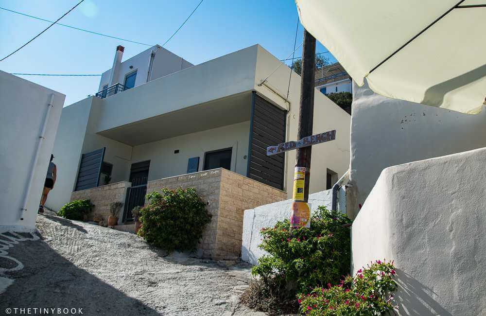 Red Beach Matala Crete: Everything about the Stunning Kokkini Ammos 5 red beach matala red beach matala