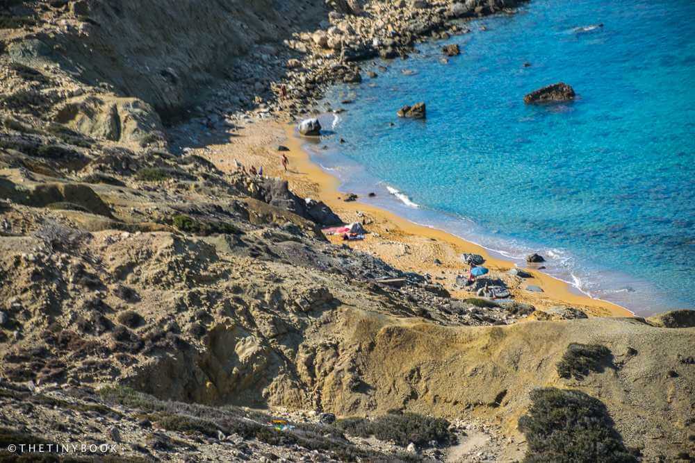 Red Beach Matala Crete: Everything about the Stunning Kokkini Ammos 20 red beach matala red beach matala