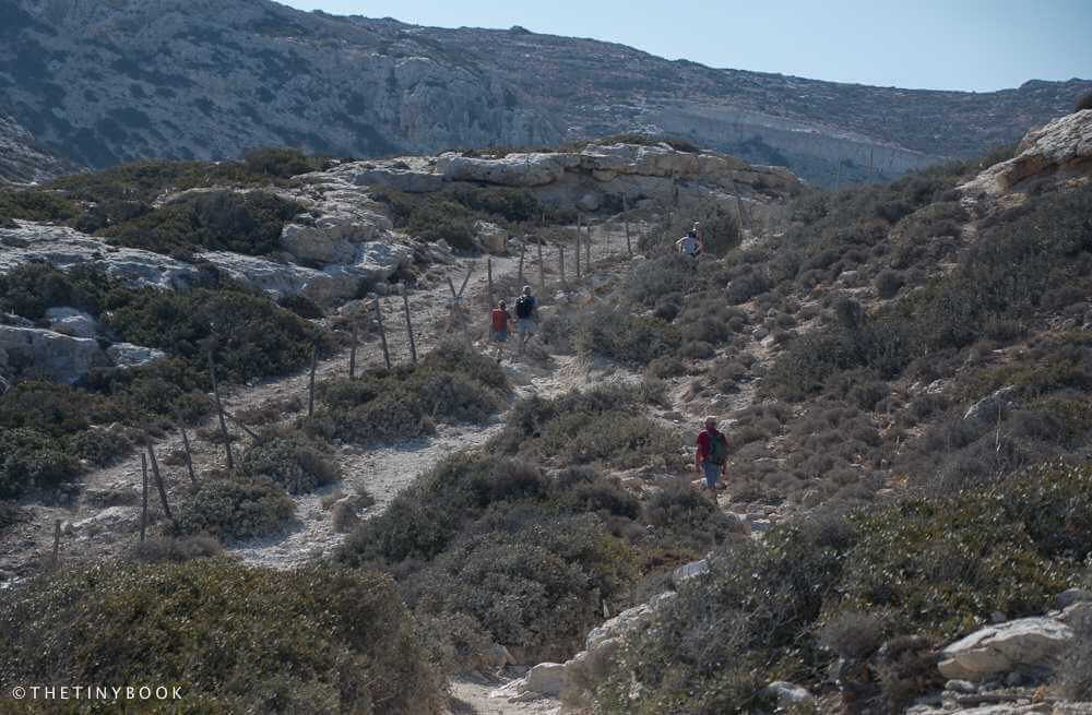 matala beach