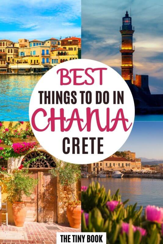 Best things to do in Chania, Crete