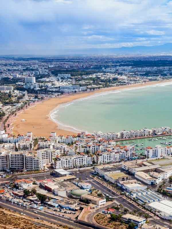 Things to do in Agadir
