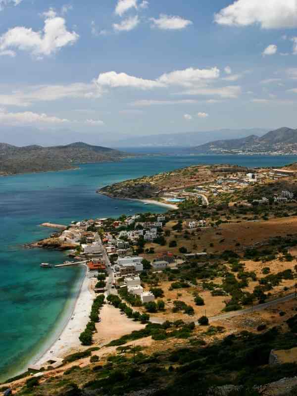 Elounda, Crete