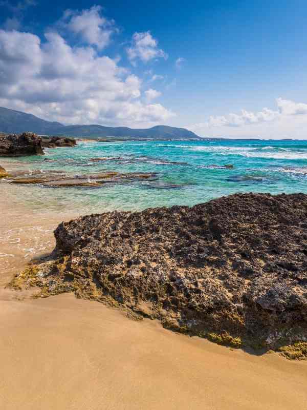 How Many Days in Crete? Discover How Much Time You *Really* Need on the Island! 9 how many days in crete Falasarna, Crete island