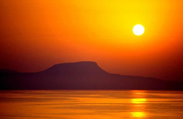 How Many Days in Crete - Sunset in Crete