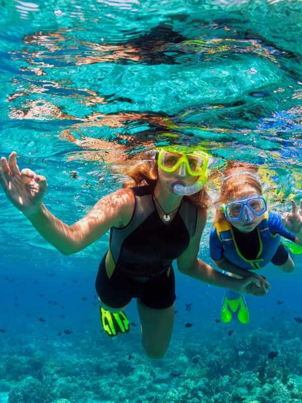 water sports in Crete