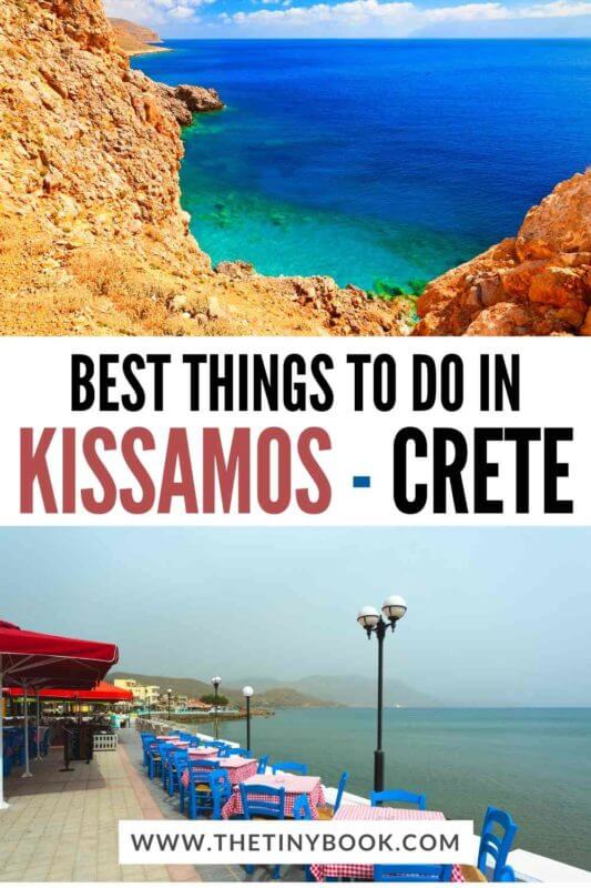 Things to do in Kissamos, Crete