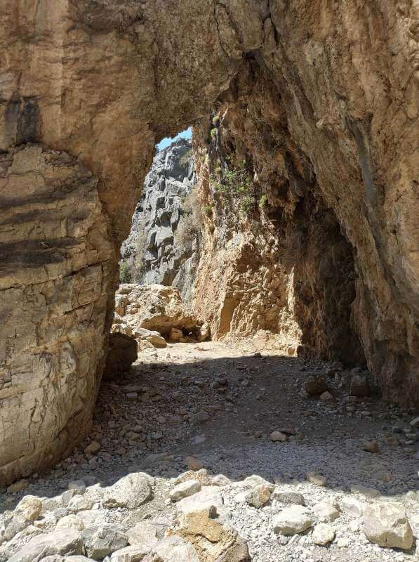 imbros gorge