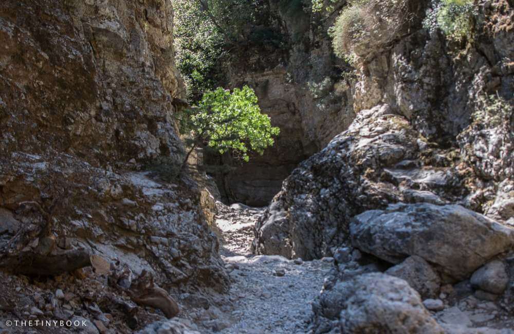 imbros gorge