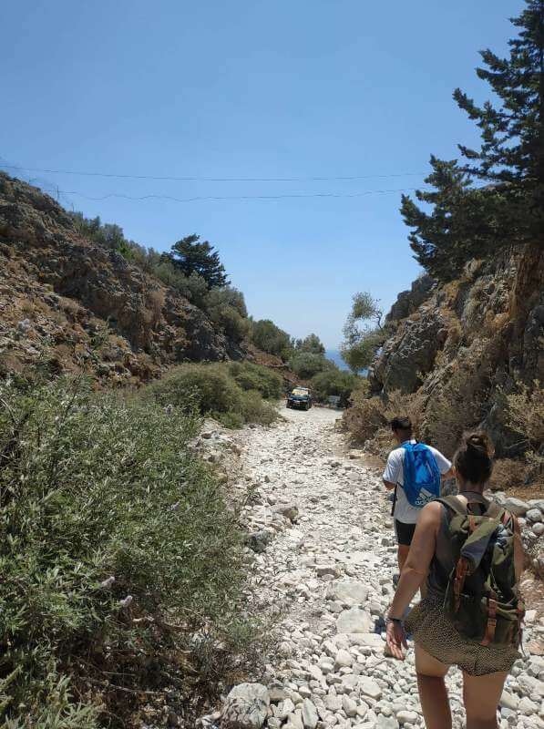 imbros gorge