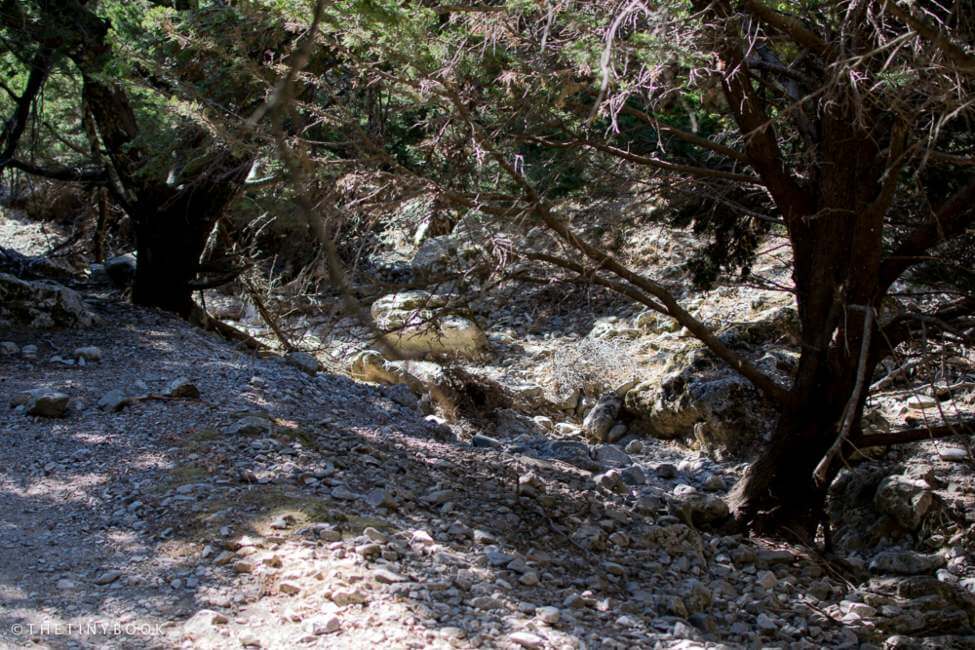 imbros gorge