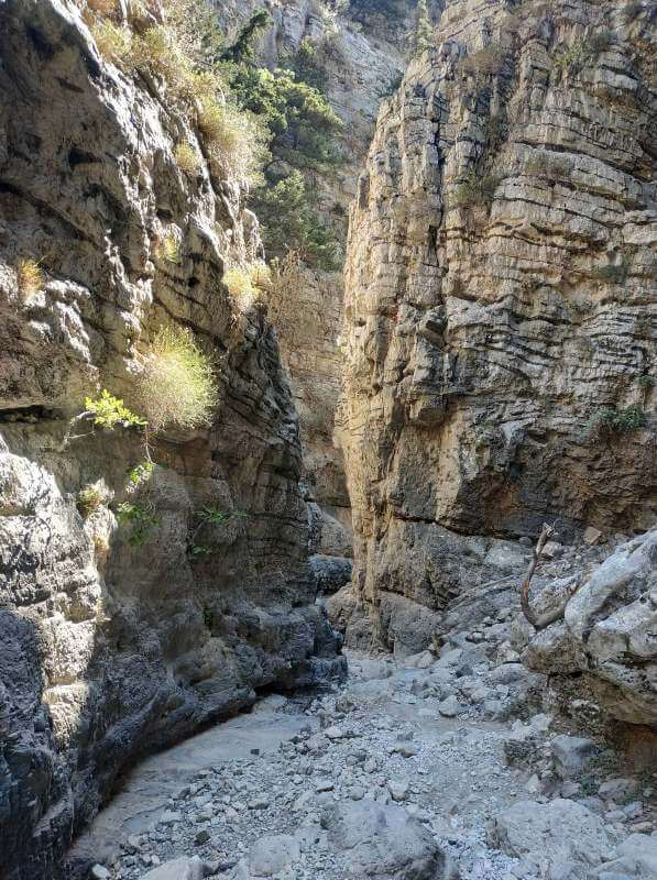 imbros gorge