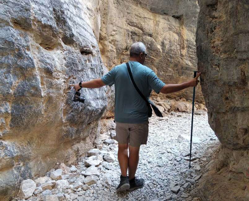 imbros gorge