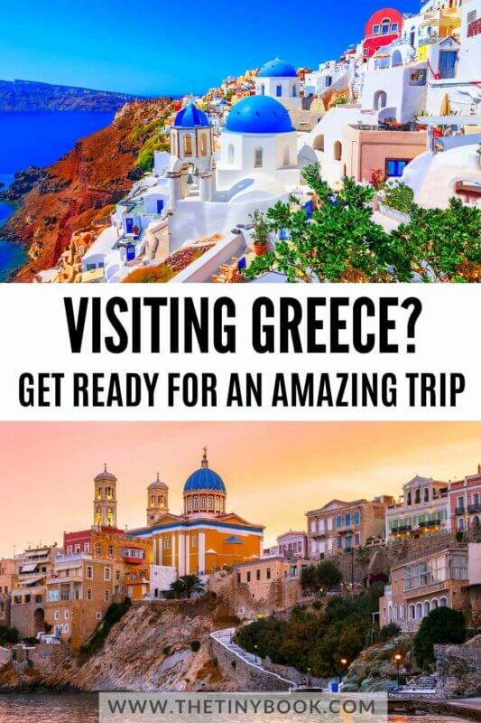 visit greece