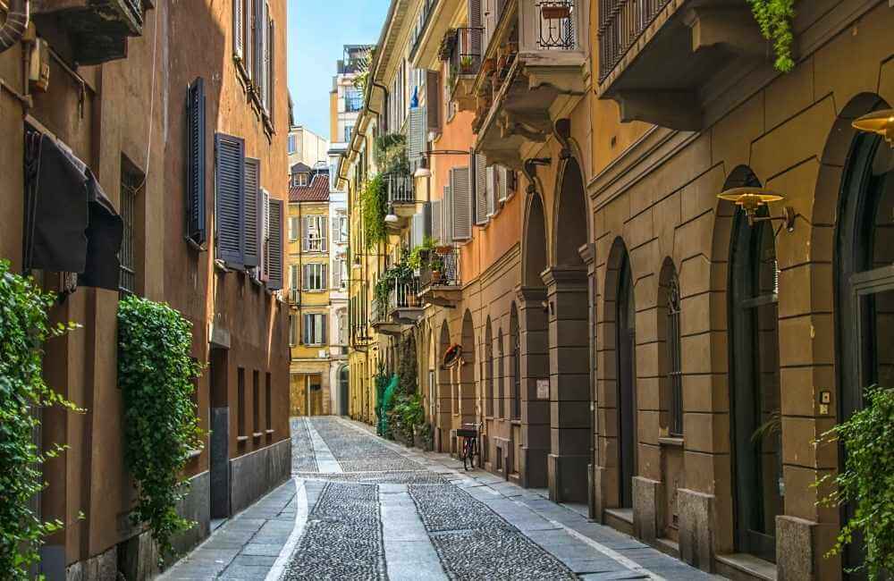 2 days in Milan