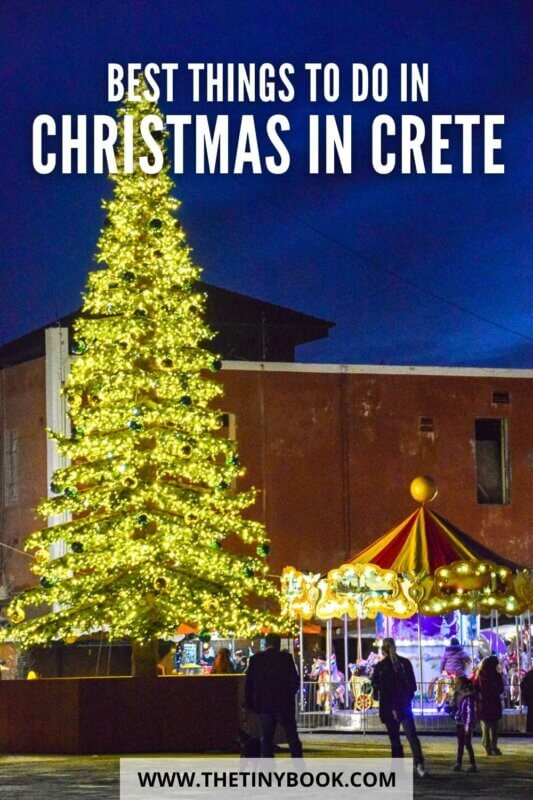 Christmas in Crete