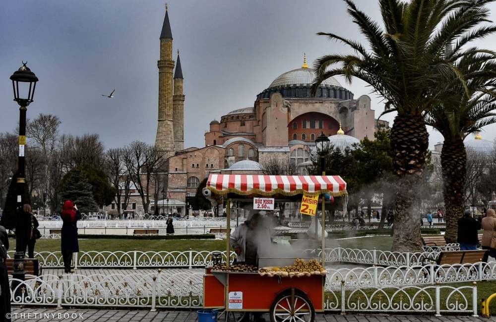 What to eat in Istanbul