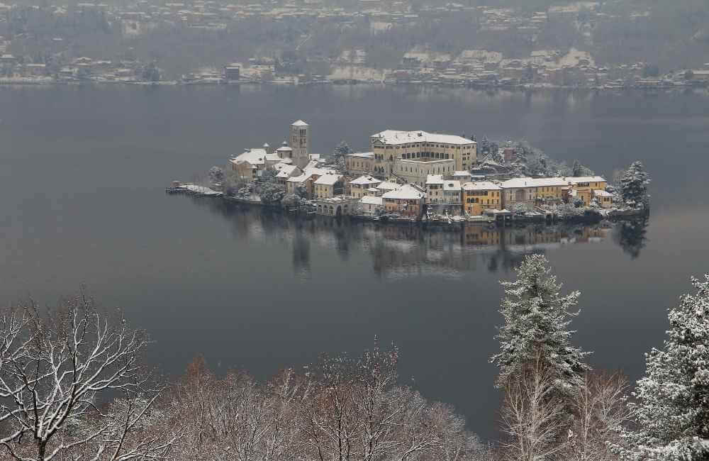 things to do in lake orta