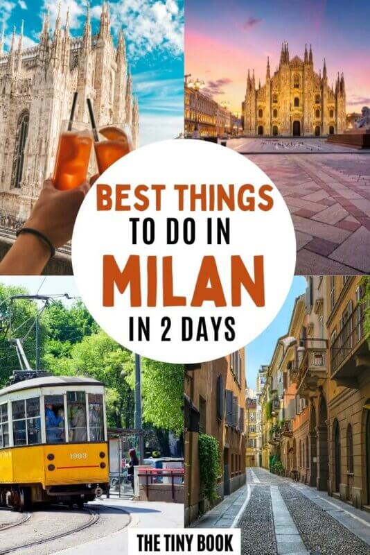 2 Days in Milan