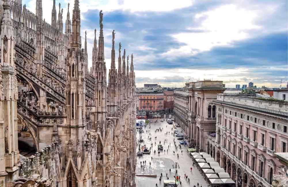 2 days in Milan