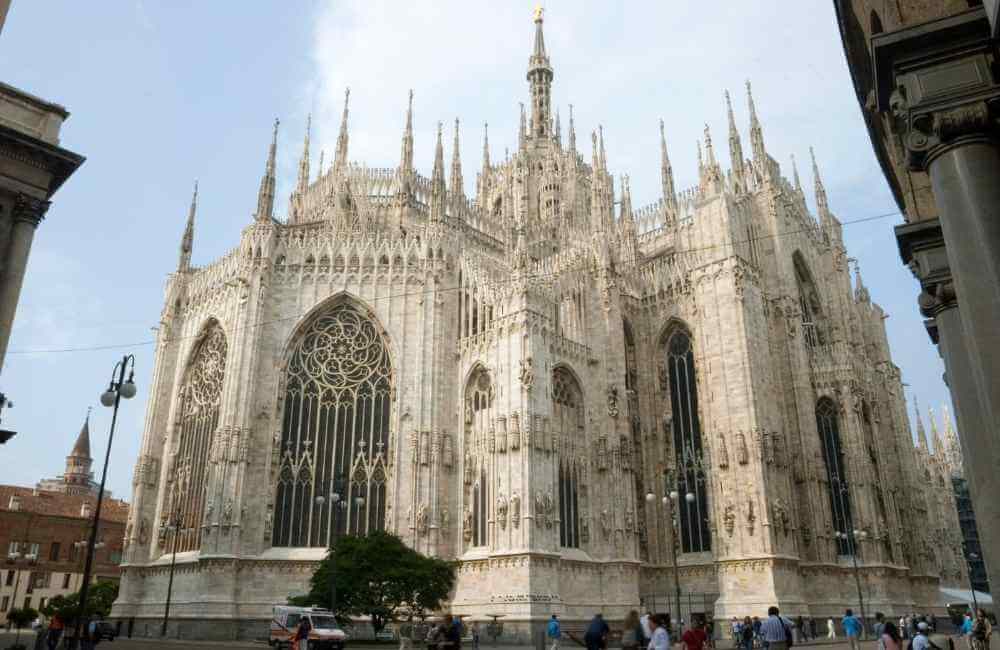 2 days in Milan