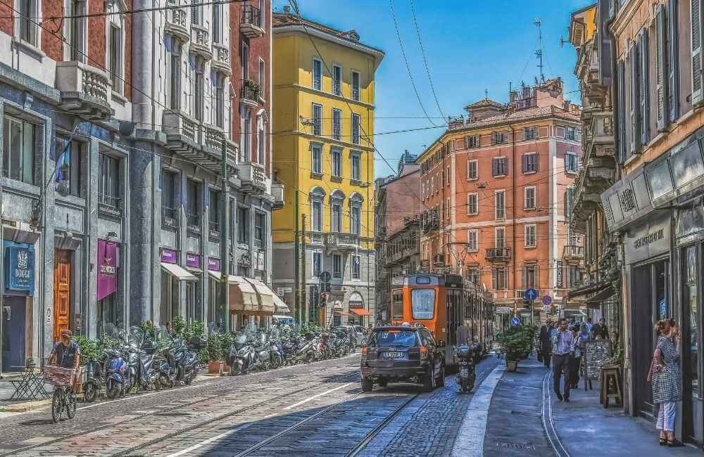 2 days in Milan