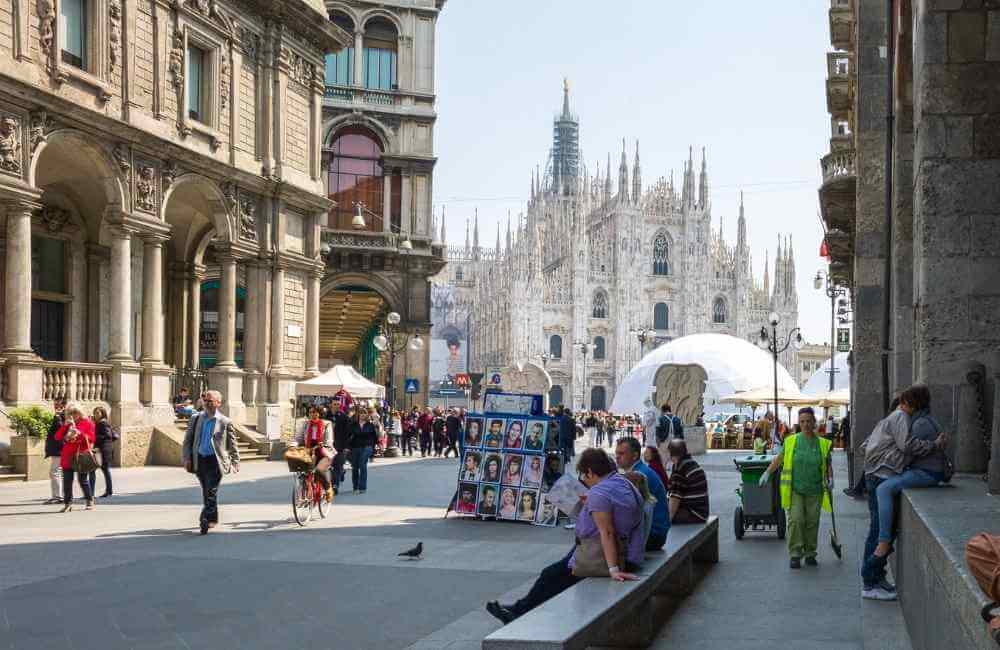 2 days in Milan