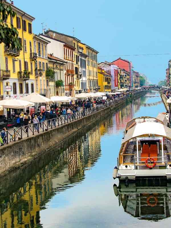2 days in Milan