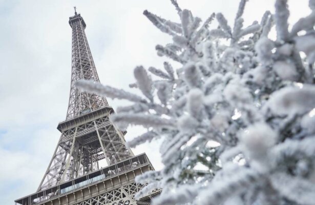 Things to do in Paris in winter