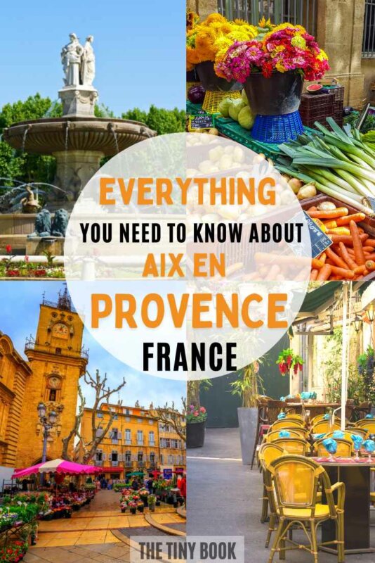 Things to do in Aix en Provence, France