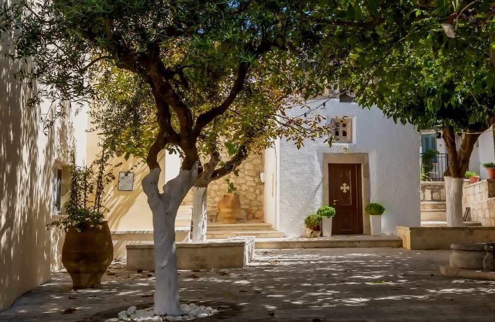 Archanes, village in Crete