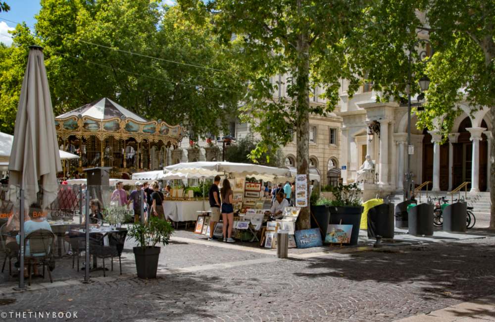 things to do in avignon