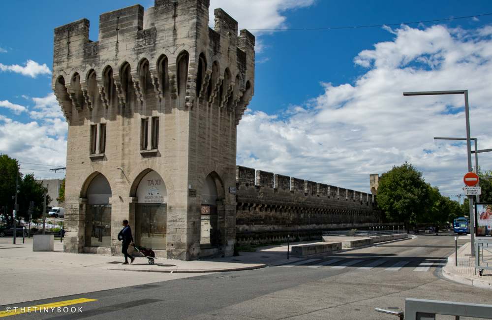 things to do in avignon
