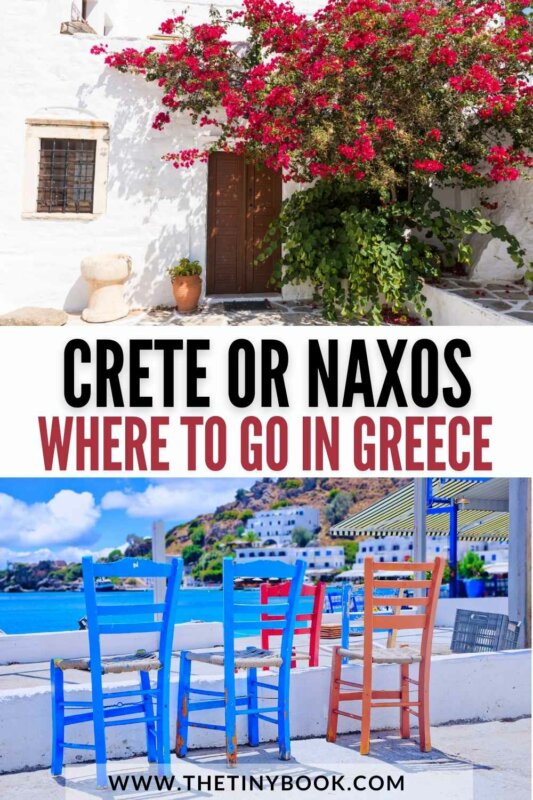 Crete or Naxos: Which Greek Island Should Be Your Next Stop? 33 crete or naxos crete or naxos