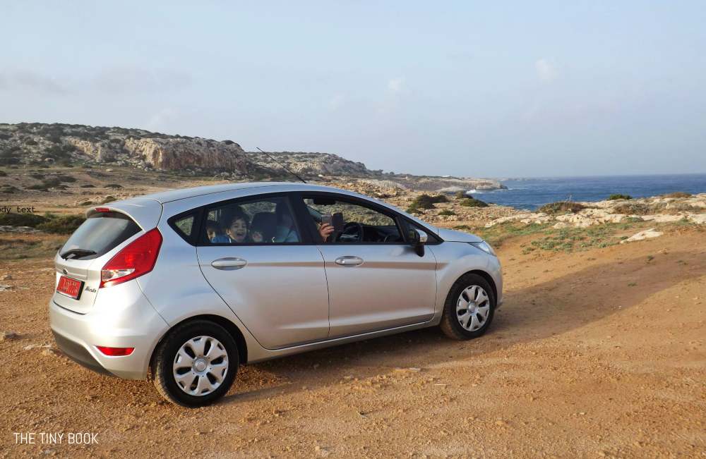 How to move around in Cyprus