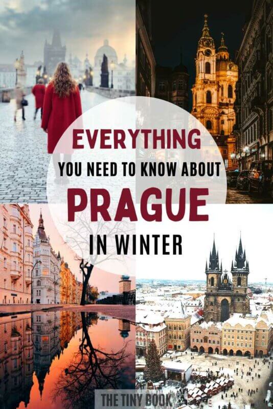 The Most Incredible Things to Do in Prague in Winter 47 prague in winter Everything you need to know about Prague in Winter