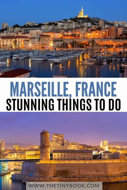 Things to do in Marseille, France