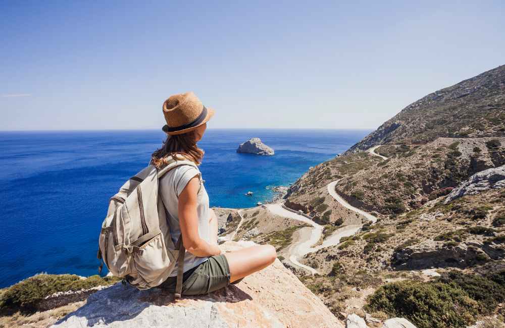 Crete for Student travelers