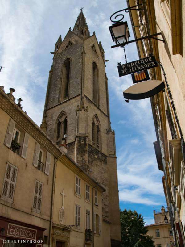 Things to Do in Aix en Provence