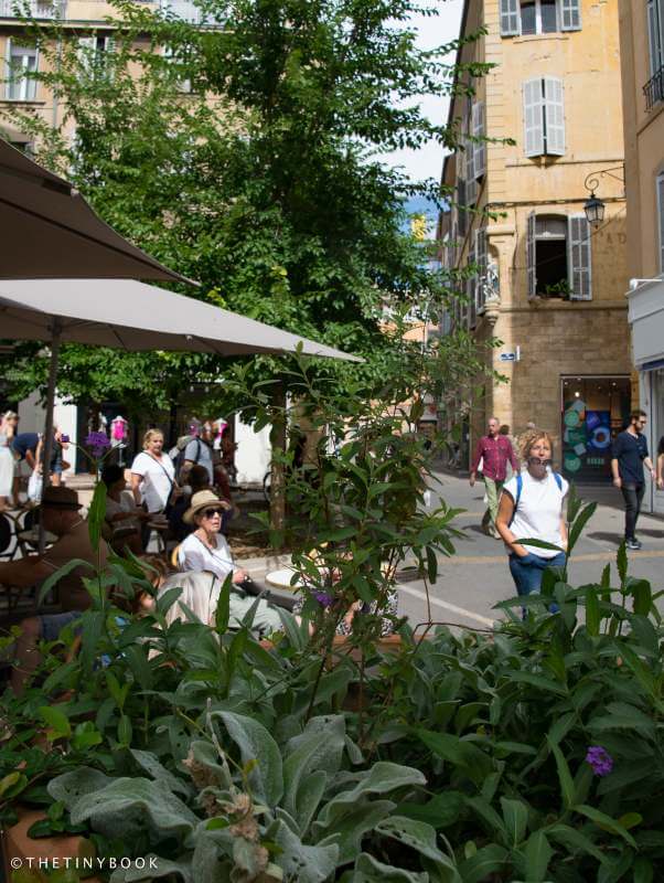 Things to Do in Aix en Provence