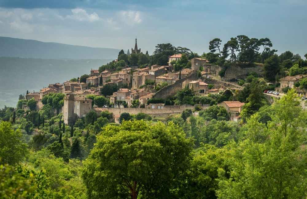 luberon villages