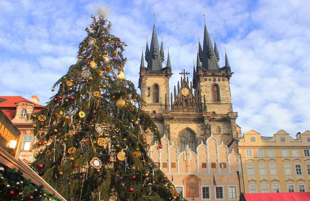 european cities for christmas