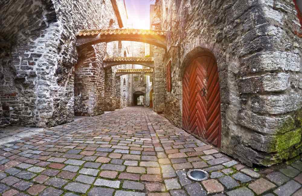 Budget-friendly European Cities - Tallinn, Estonia