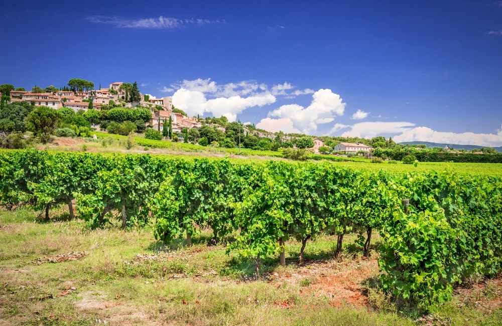luberon villages