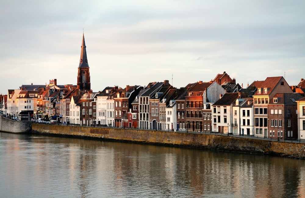 Best Easter European Destinations: Maastricht, Netherlands