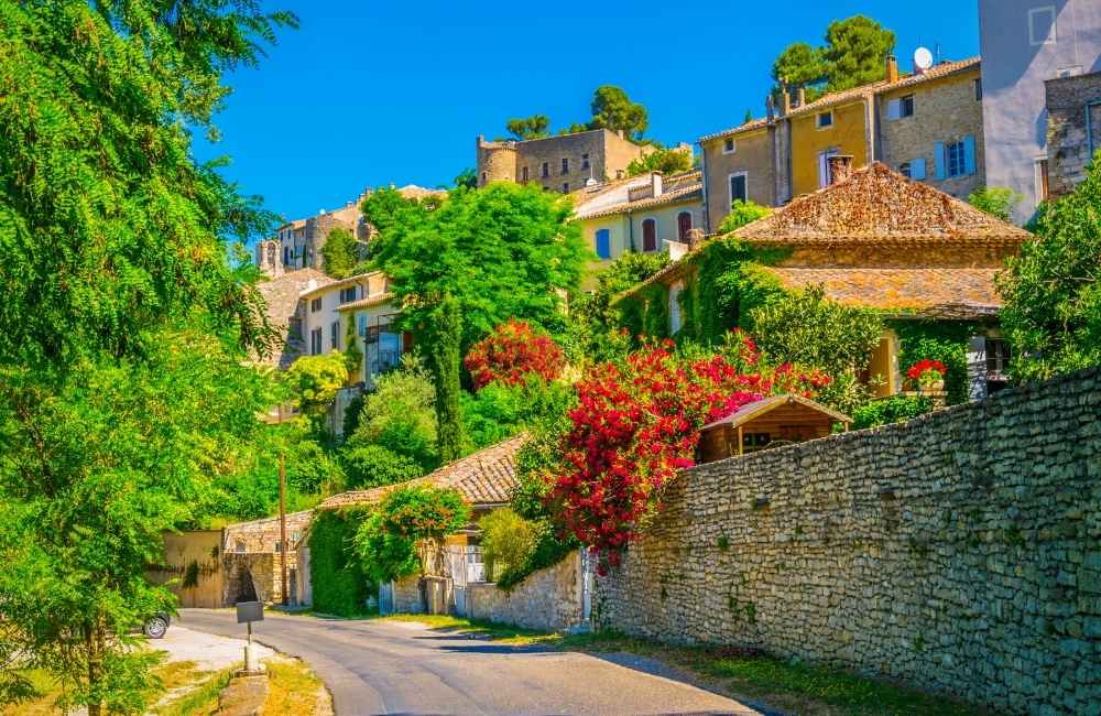 luberon villages