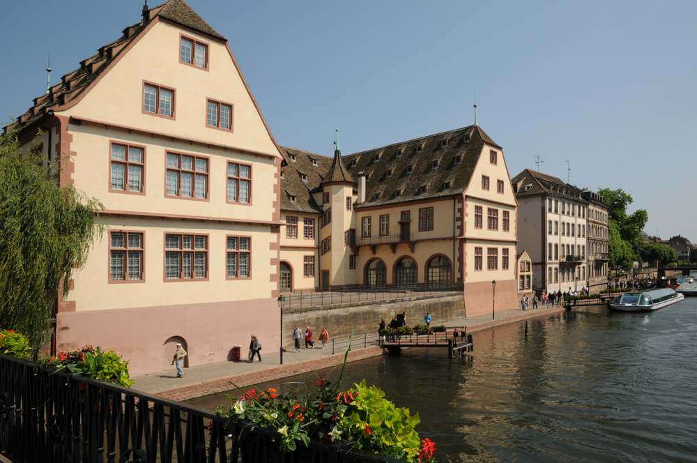 things to do in strasbourg