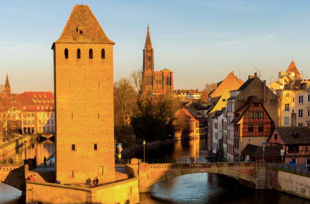things to do in strasbourg