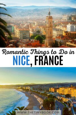 Perfectly Romantic Things to Do in Nice, France - The Tiny Book