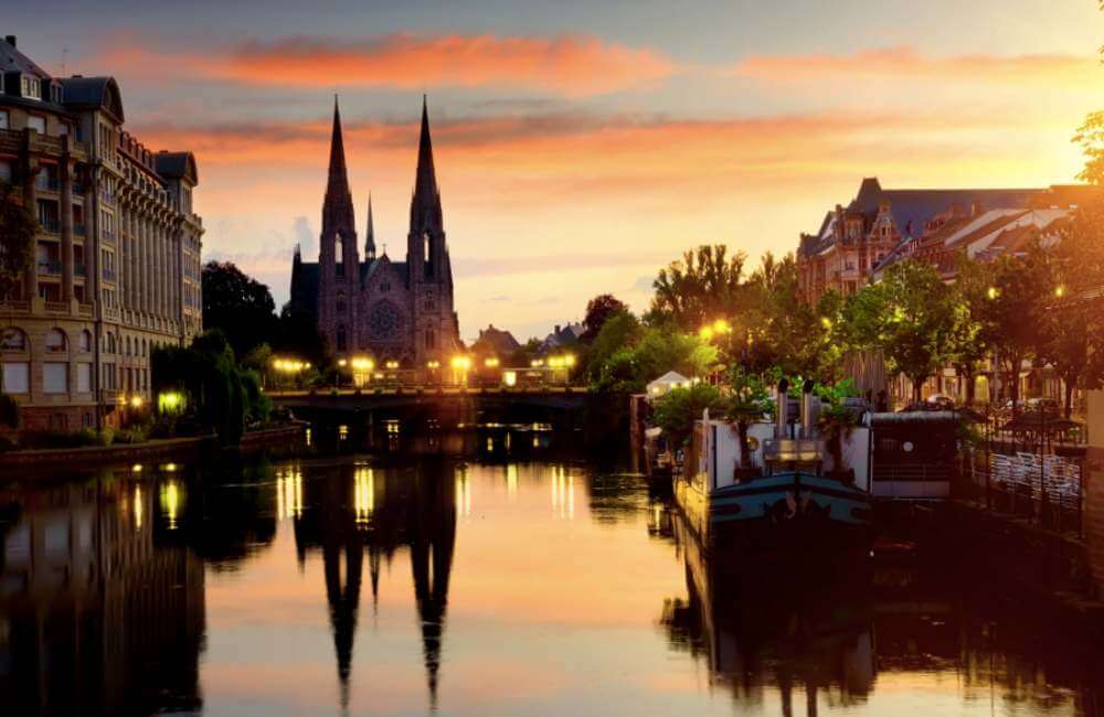 things to do in strasbourg